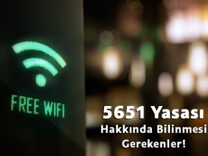 5651 Sayılı Yasa Nedir?