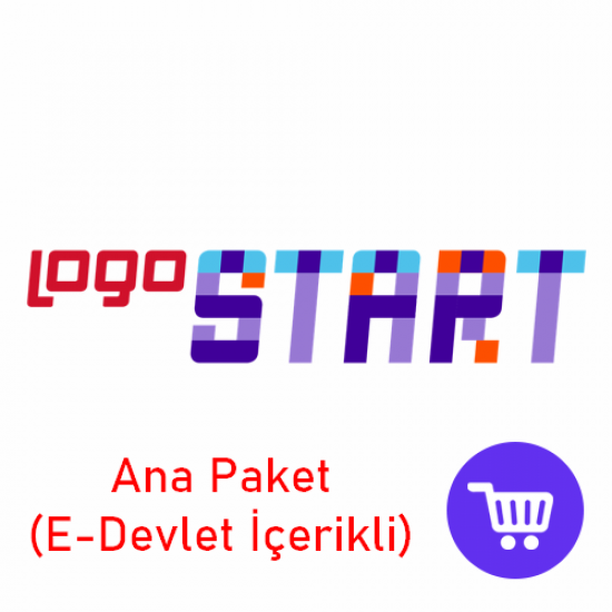 Logo Start3 Ana Paket (E-Devlet İçerikli)