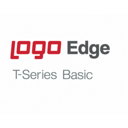 Logo Edge T-Series Basic Ana Paket Logo Edge T-Series Basic Ana Paket